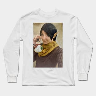 Advent Calendar Cosplay - 08|12 Merrill Long Sleeve T-Shirt